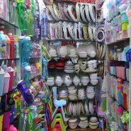 義烏國際商貿城四區 全球日用百貨的采購圣地