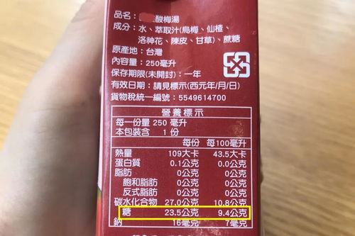 20種常見(jiàn)食品糖含量排行榜，控糖就用這7招